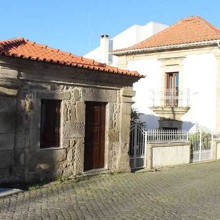 Casa Bento Moura Portugal Villa Moimenta da Serra Exteriör bild